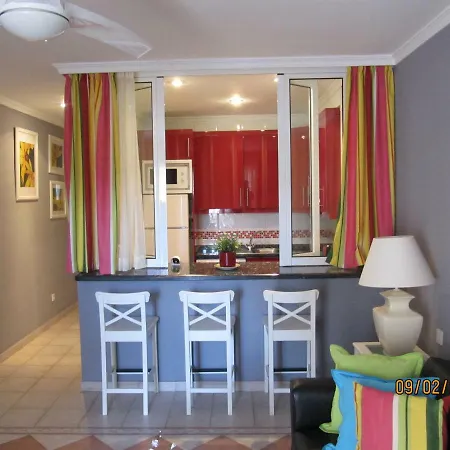 Ferienwohnung Rsid. El Duque-1 Costa Adeje  Exterior foto