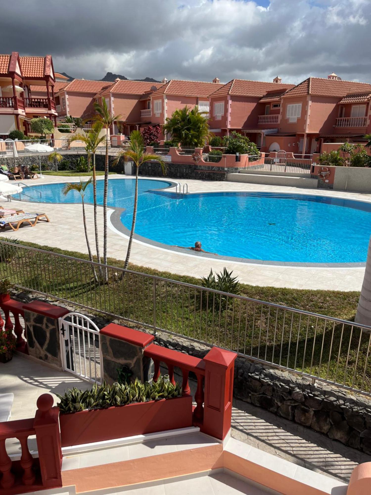 Rsid. El Duque-1 Apartamento Costa Adeje (Tenerife)