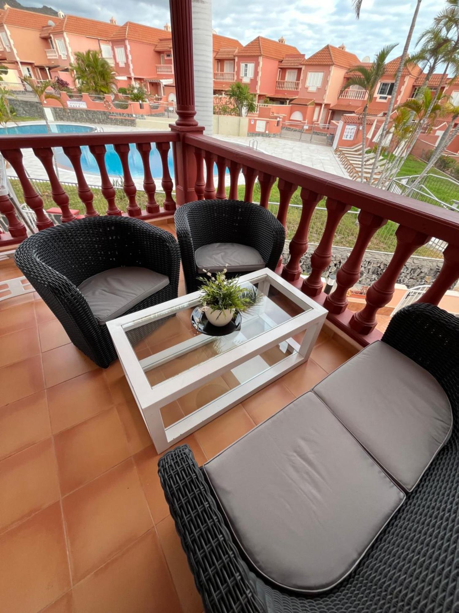 Apartamento Rsid. El Duque-1 Costa Adeje (Tenerife)