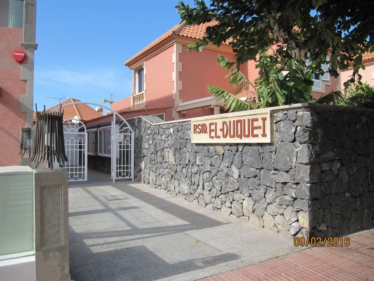 Apartament Rsid. El Duque-1 Costa Adeje (Tenerife)